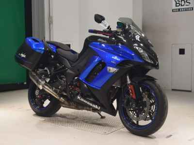 Kawasaki Ninja 1000 2015