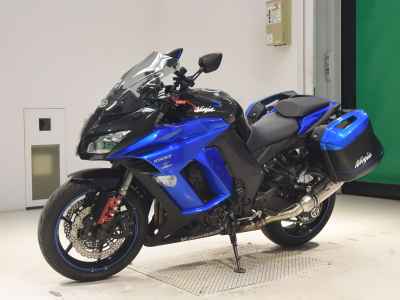 Kawasaki Ninja 1000 2015