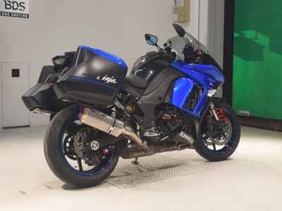 Kawasaki Ninja 1000 2015