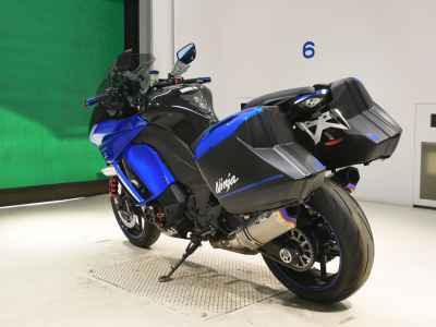 Kawasaki Ninja 1000 2015