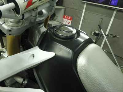 Honda CRF250L 2013