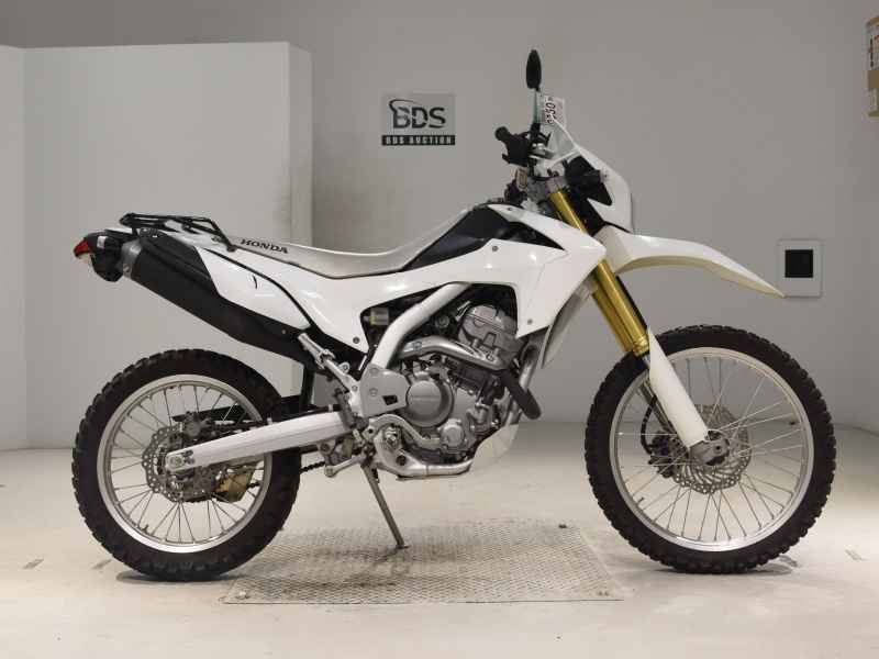 Honda CRF250L 2013