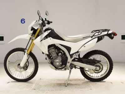 Honda CRF250L 2013