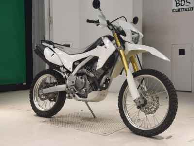 Honda CRF250L 2013
