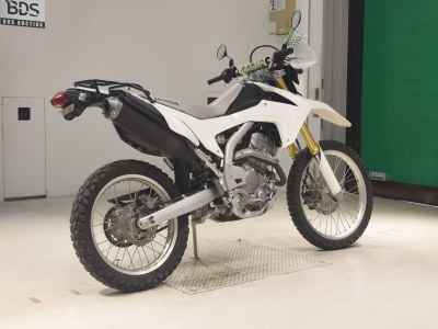 Honda CRF250L 2013