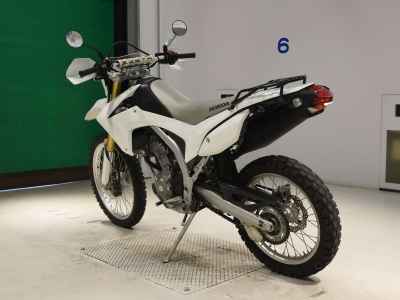 Honda CRF250L 2013