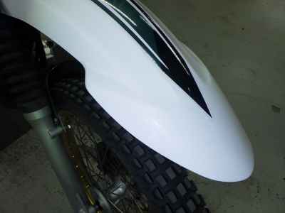 Yamaha XT250 Serow 2017