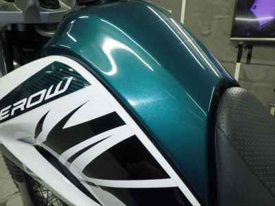 Yamaha XT250 Serow 2017