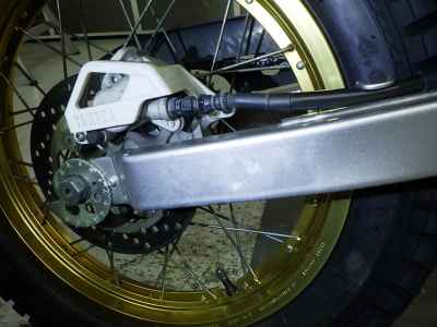 Yamaha XT250 Serow 2017