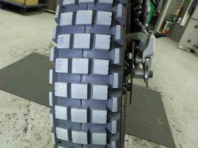 Yamaha XT250 Serow 2017