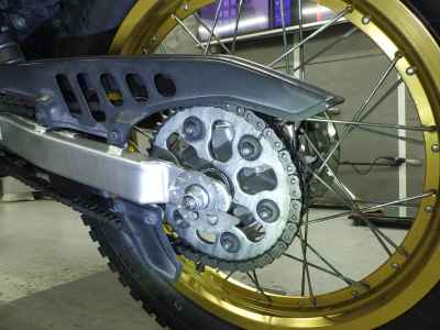 Yamaha XT250 Serow 2017