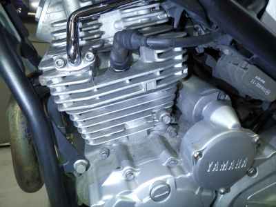 Yamaha XT250 Serow 2017