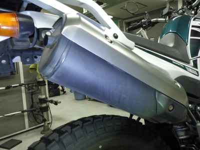 Yamaha XT250 Serow 2017