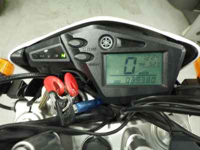 Yamaha XT250 Serow 2017