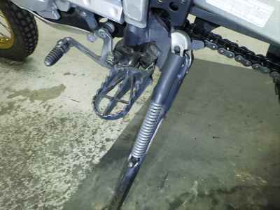 Yamaha XT250 Serow 2017