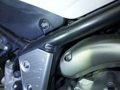 Yamaha XT250 Serow 2017