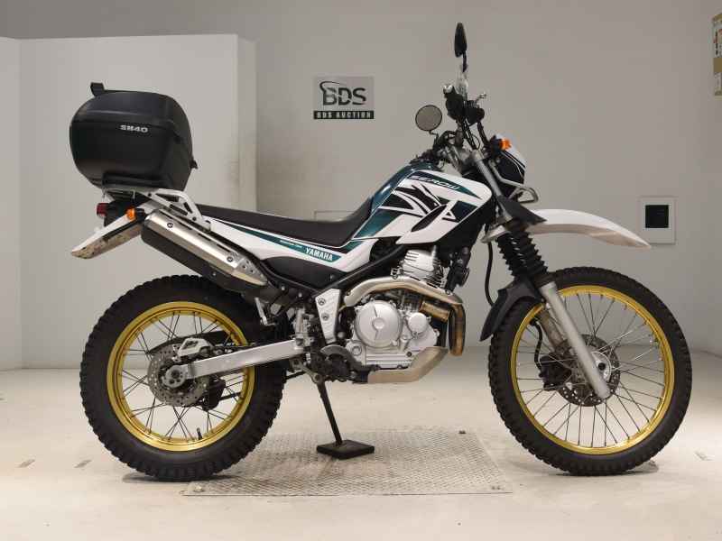 Yamaha XT250 Serow 2017