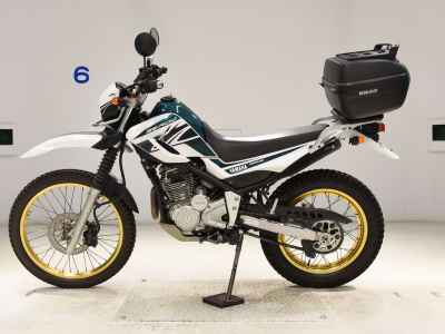 Yamaha XT250 Serow 2017