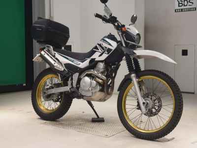 Yamaha XT250 Serow 2017