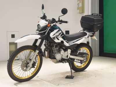 Yamaha XT250 Serow 2017