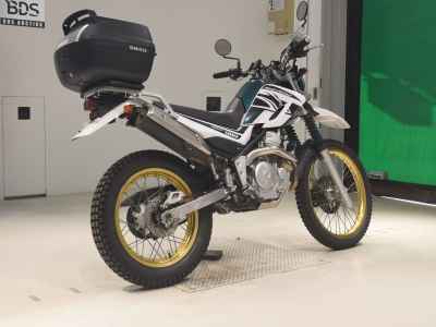 Yamaha XT250 Serow 2017