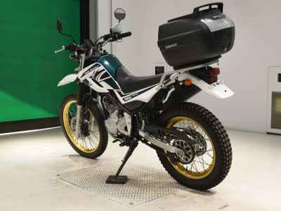 Yamaha XT250 Serow 2017