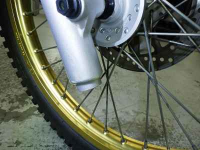 Yamaha XT250 Serow 2017