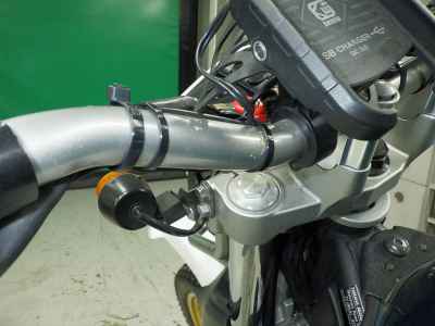 Yamaha XT250 Serow 2017