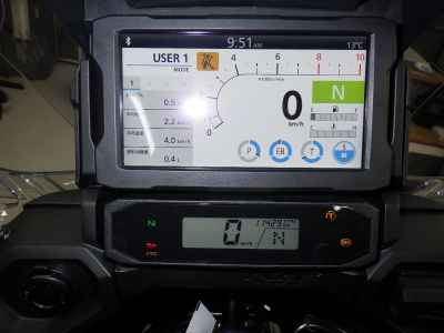 Honda NT1100 2025