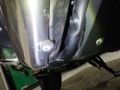 Honda NT1100 2025