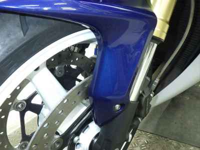 Honda CBR1000RR 2011