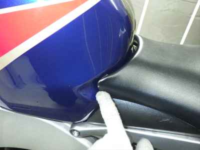 Honda CBR1000RR 2011