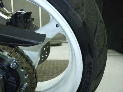 Honda CBR1000RR 2011