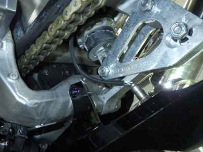 Honda CBR1000RR 2011