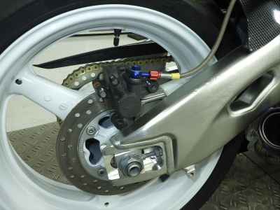 Honda CBR1000RR 2011