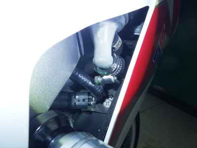 Honda CBR1000RR 2011