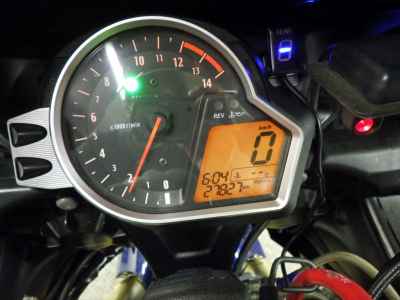 Honda CBR1000RR 2011