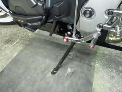 Honda CBR1000RR 2011