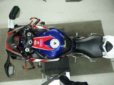 Honda CBR1000RR 2011
