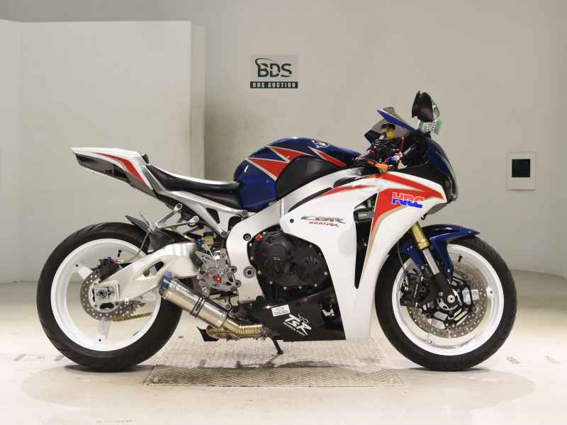 Honda CBR1000RR 2011