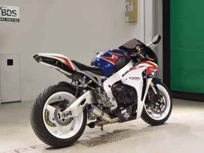 Honda CBR1000RR 2011