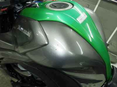 Kawasaki Z1000 2014