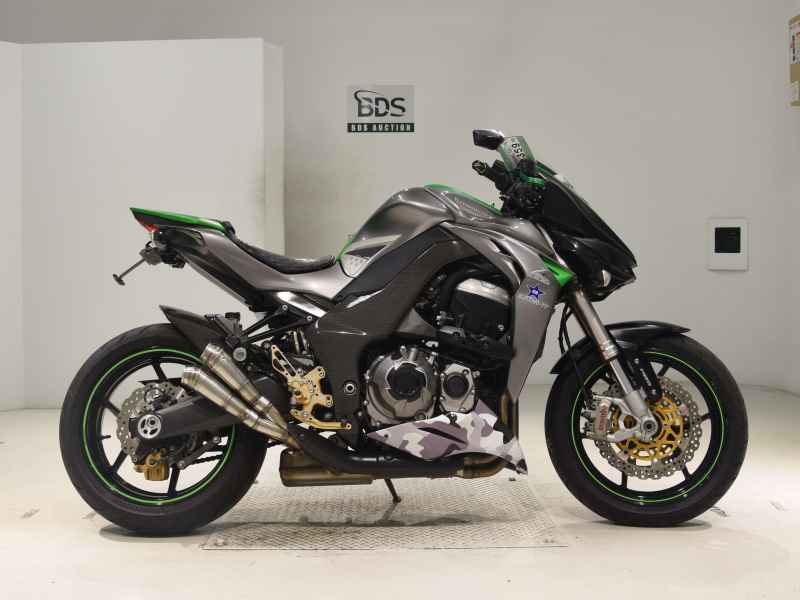 Kawasaki Z1000 2014