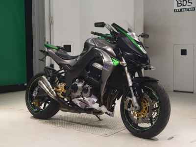 Kawasaki Z1000 2014