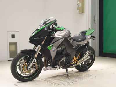 Kawasaki Z1000 2014
