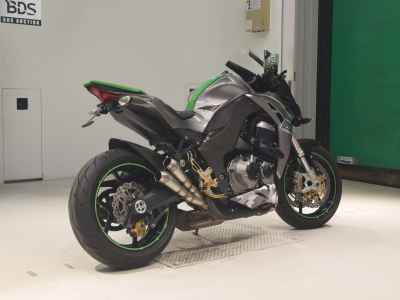 Kawasaki Z1000 2014