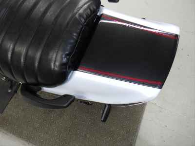 Kawasaki ZRX1200 Daeg 2012