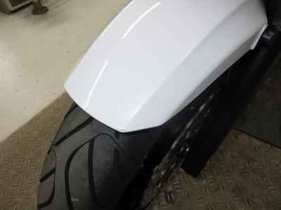 Kawasaki ZRX1200 Daeg 2012