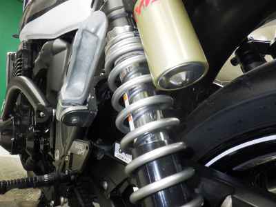 Kawasaki ZRX1200 Daeg 2012