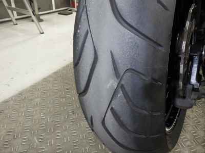 Kawasaki ZRX1200 Daeg 2012